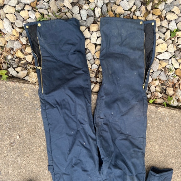 Utility overalls - men’s - Picture 3 of 5